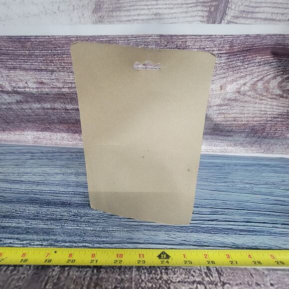 Vintage Unbranded die-cast pull and go red/white farm tractor sealed 1/43 scale - Picture 8 of 8